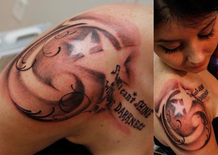 Tattoos - Stars & Stuff - 125137